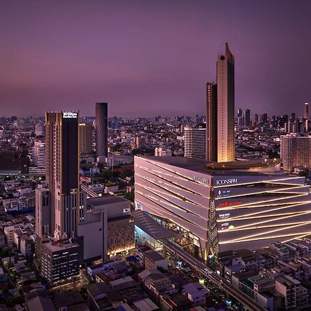 Hilton Garden Inn Bangkok Riverside Екстер'єр фото