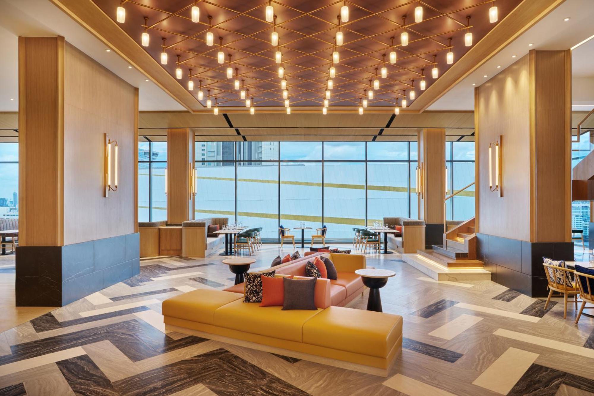 Hilton Garden Inn Bangkok Riverside Екстер'єр фото